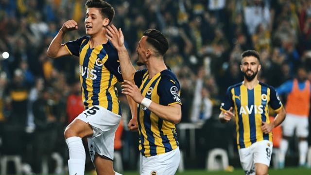 Bir ilki başaran harika çocuk Arda Güler'den duygulandıran sözler: Abi sıkı tut kaybolmasın