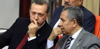 Bülent Arınç'tan gündemi değiştirecek sözler: Tayyip Bey'e olan sevgi ve güven devam ediyor ama zayıflamış durumda