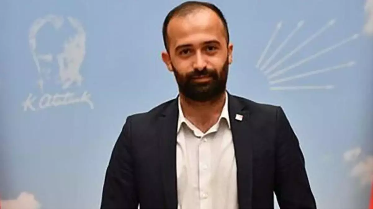 CHP Gençlik Kolları Genel Başkan Yardımcısı Cem Karagöl tutuklandı