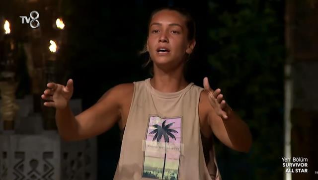 Evrim Keklik'in yokluk adasında zor gecesi! Yatağı görünce korkudan aklını yitirecek gibi oldu