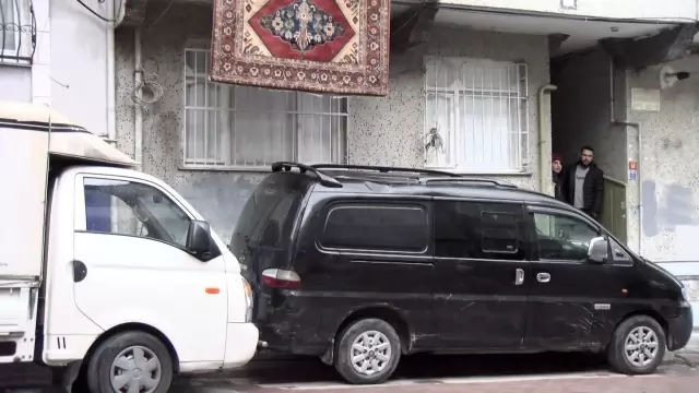 Kavgaya katılmak için 2. kattan aşağı atladı Kavgaya katılmak için 2. kattan aşağı atladı