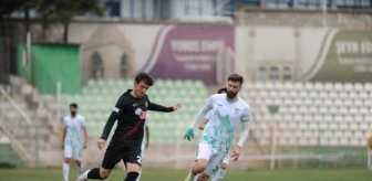 Kırşehir Belediyespor - Eskişehirspor: 2-0