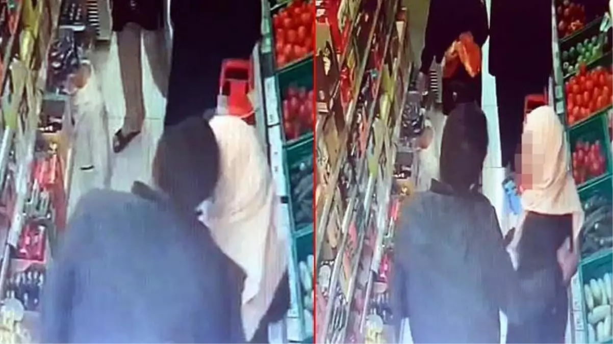 Markete kadar takip ettiği kadına elle cinsel tacizde bulundu! Savunmasıyla pes dedirtti