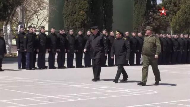 Rusya'dan Ukrayna'nın batırdığı Moskva ile ilgili paylaşım! Mürettebat görüntüleri ilk kez yayınlandı