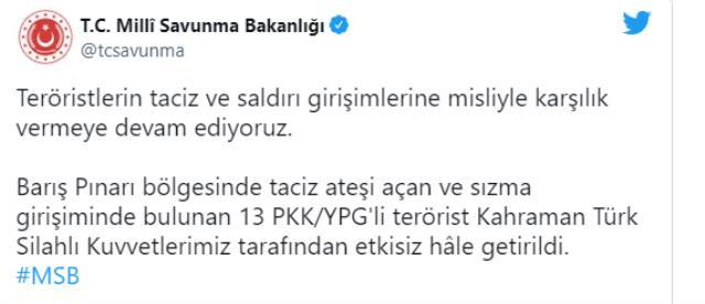 Son Dakika: MİT'ten bir nokta atış daha! PKK'nın sözde sorumlusu Mehmet Aydın Suriye'de öldürüldü