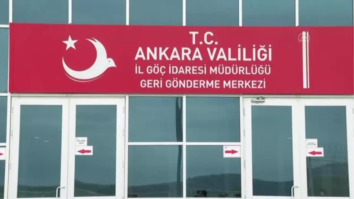 Türkiye'nin 'geri gönderme merkezleri' kapasitesi 20 bini aşacak