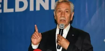 Bülent Arınç'ın AK Partili siyasetçileri eleştirmesine CHP'den ilk yorum: Kendi içinizdeki vicdanlı insanlara kulak verin