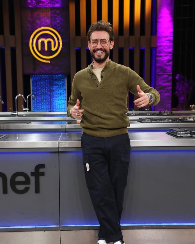 Eşinden Boşanan Danilo Zanna'nın yeni aşkı ortaya çıktı