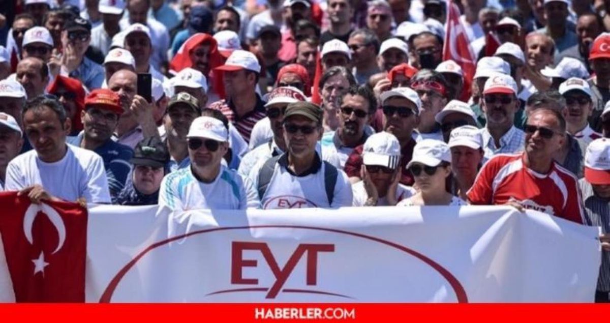 EYT ne zaman çıkacak? EYT çıkacak mı, son durum ne, şartları neler?