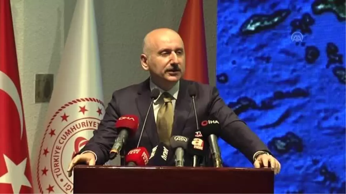 Karaismailoğlu: 'Artık hasreti bitiren yollar, dosta götüren yollar var'