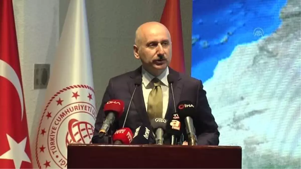 Karaismailoğlu: 'Dünyanın en önemli ticari koridorlarında söz sahibi bir ülke haline geldik'