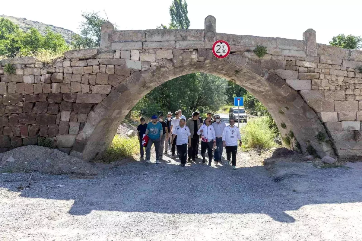 Kayseri'nin turizm potansiyeli artmaya devam ediyor