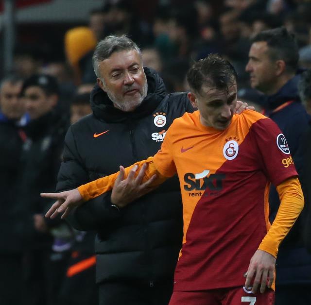 Kerem'den kimse beklemezdi! Hocası Torrent'e olay hareket