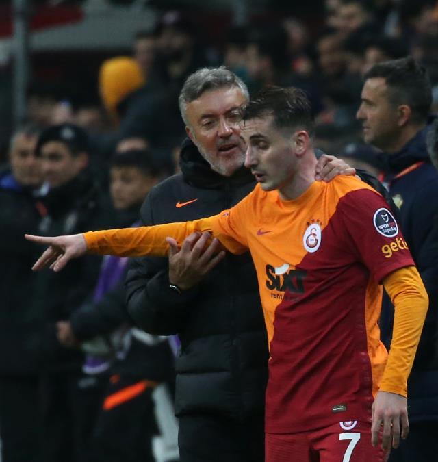 Kerem'den kimse beklemezdi! Hocası Torrent'e olay hareket