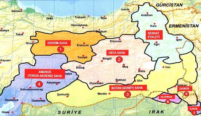 Mehmetçik, PKK'nın 'Asker buralara ayak basamaz' dediği kampa girdi! 8 üst düzey PKK'lı aranıyor