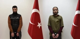 MİT'ten Suriye'ye nokta atışı operasyon! Eylem hazırlığındaki 2 DEAŞ'lı yakalanıp Türkiye'ye getirildi