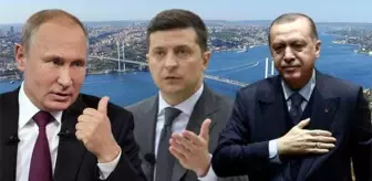 Son Dakika: Putin ve Zelenski'yle görüşmeye devam eden Cumhurbaşkanı Erdoğan: İki lideri Türkiye'de buluşturma çabamız sürüyor