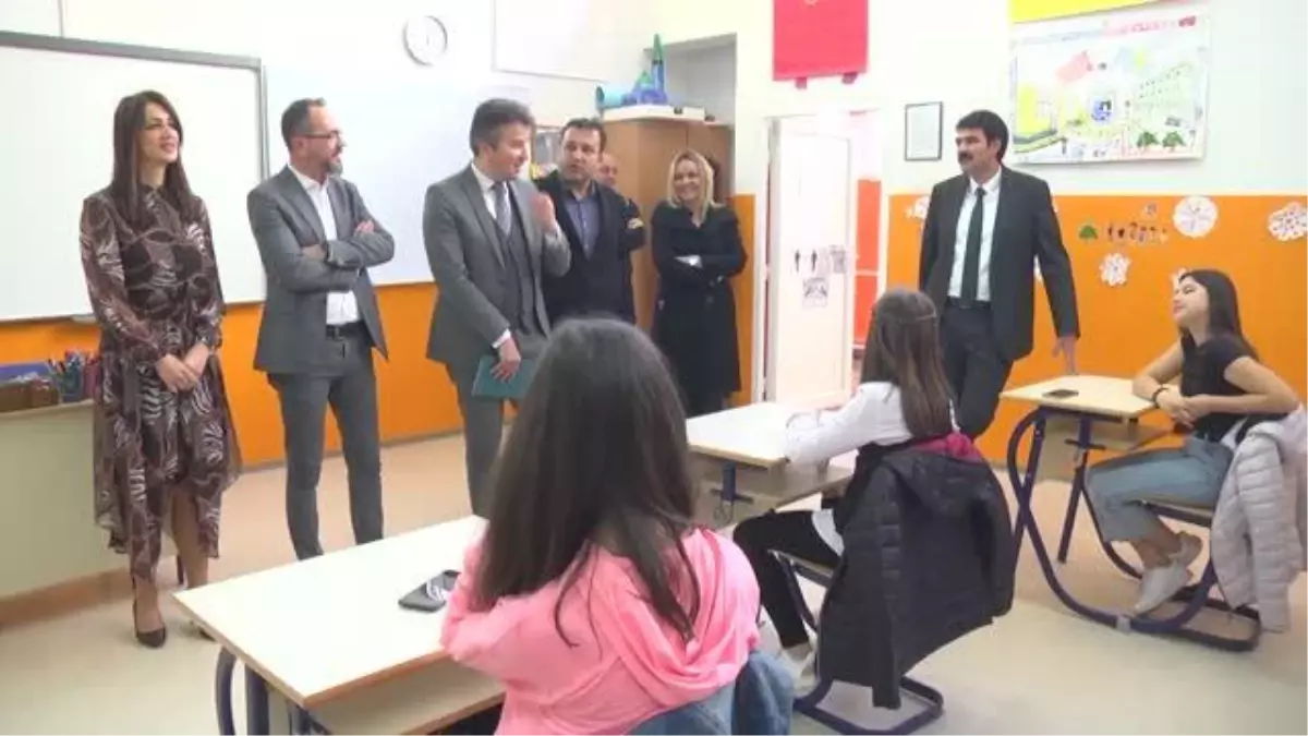 Yunus Emre Enstitüsünden Bosna Hersek'te 'Kardeş Okul Mektuplaşma Projesi'