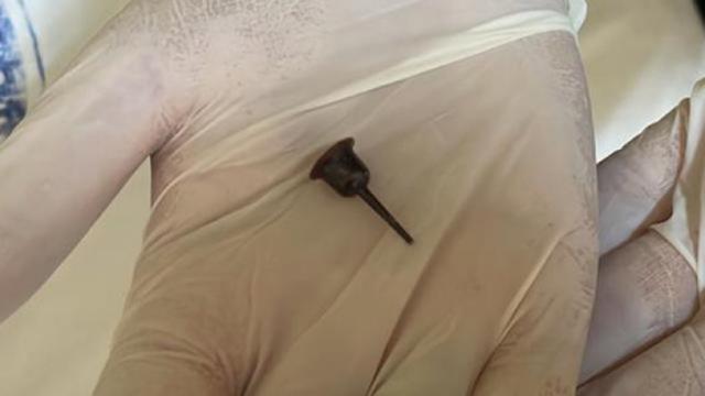 9 yıl önce yediği pasta başına bela oldu, hayret ettiren gerçek hamile kaldığında ortaya çıktı