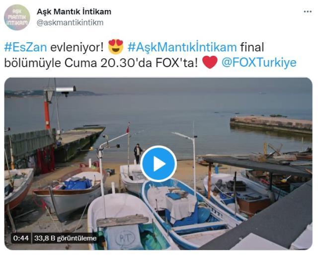 Aşk Mantık İntikam final mi yapıyor? Aşk Mantık İntikam neden final? Aşk Mantık İntikam final fragman izle!