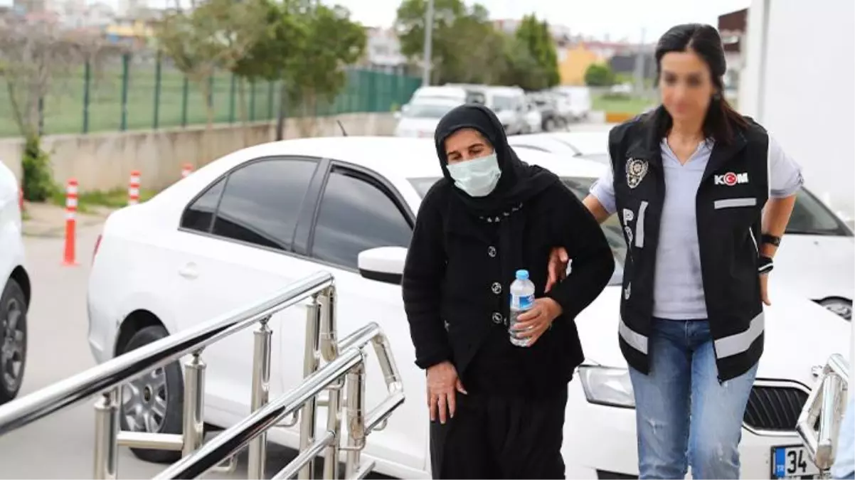 'Çakarlar' çetesini 73 yaşındaki babaanne yönetiyormuş! Lakabı da 'Hanımağa'