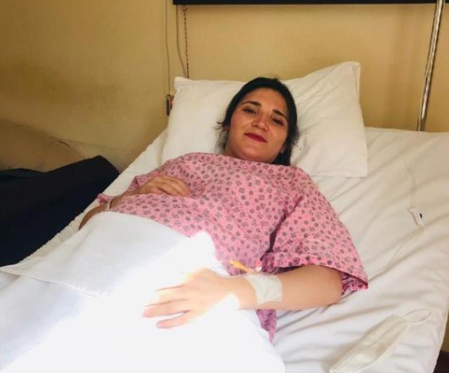 Çocuğunu kucağına alamadan ölen kadının dosyasındaki CD'ler boş çıktı