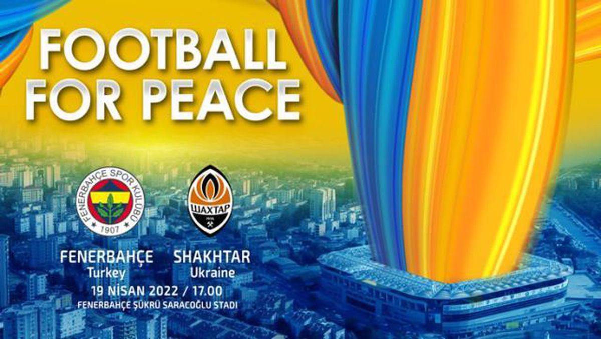 Fenerbahçe - Shakhtar Donetsk maçı kaç kaç, maç bitti mi? 19 Nisan Salı Fenerbahçe - Shakhtar Donetsk hazırlık maçı gollerini kim attı?