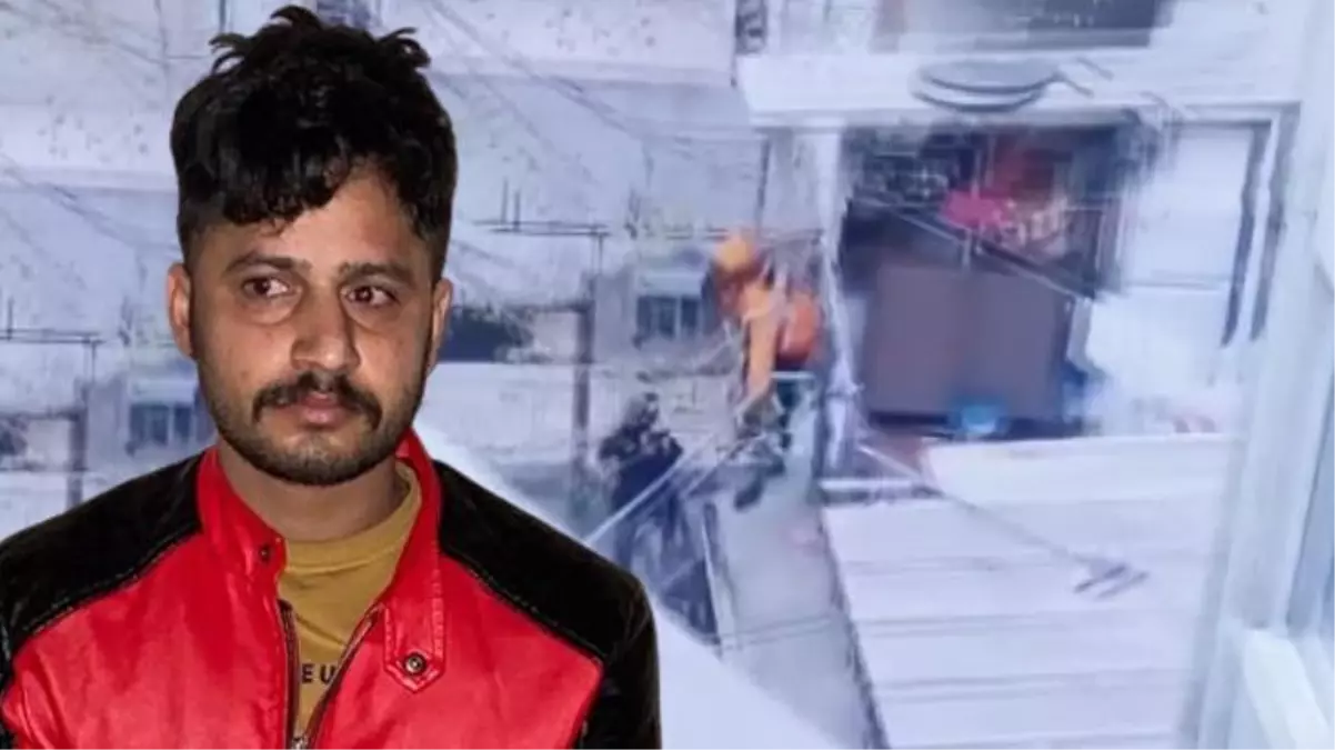 Gaziosmanpaşa'da çocukları gizlice videoya çekip paylaşan yabancı uyruklu şahıs gözaltına alındı