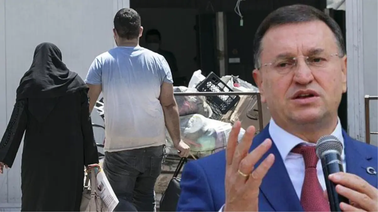 Hatay Büyükşehir Belediye Başkanı Savaş: Reyhanlı'da 12 ilçemizin nüfusundan daha fazla Suriyeli var