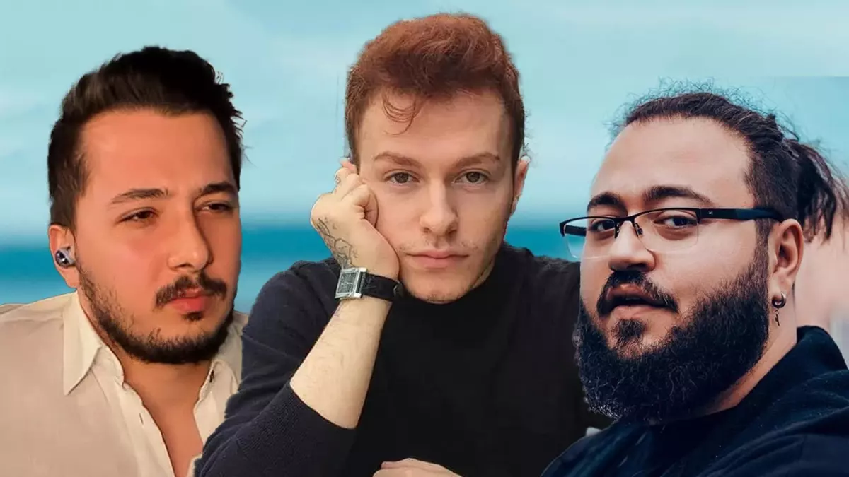 İbrahim Haskoloğlu'nun gözaltına alınmasına yayıncılarından tepki geldi