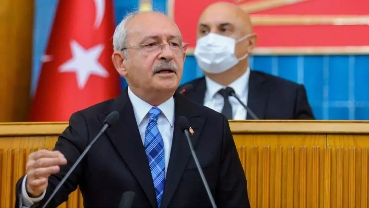 Kılıçdaroğlu, Cumhurbaşkanı Erdoğan'a mülteciler üzerinden yüklendi: Anketleri görünce döndünüz