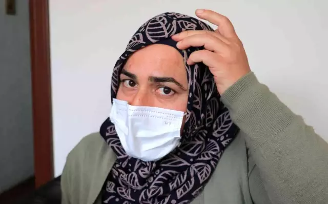 3 buçuk aylık hamileyken üst komşusunun saldırısına uğradı: Yüzüme tencereyle vurdu, kafamda poşet parçaladı