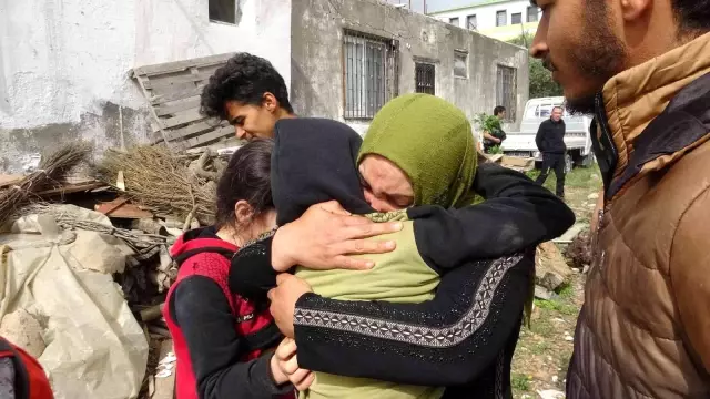 Mersin'deki kayıp çocuk 12 saat sonra sağ bulundu