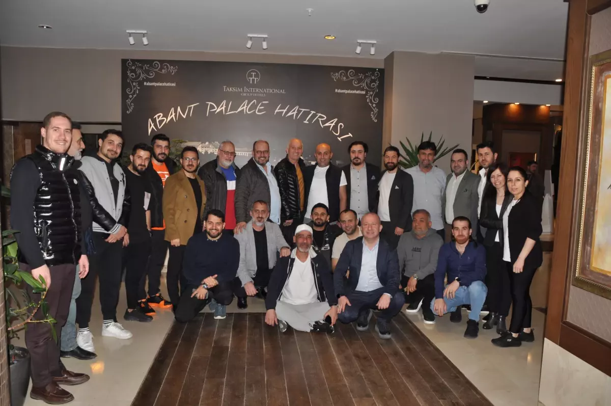 Orta Doğu'da faaliyet gösteren turizm temsilcileri Abant'ta buluştu