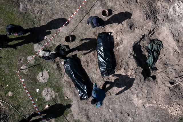 Putin'den dünyayı ayağa kaldıracak karar! Onlarca sivili katleden 'Buça kasabı'na muhafızlık unvanı verdi