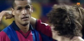 Rivaldo’nun Barça yılları