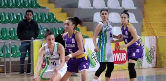 Rize Belediyespor Kadın Basketbol Takımı play-off yarı finaline yükseldi