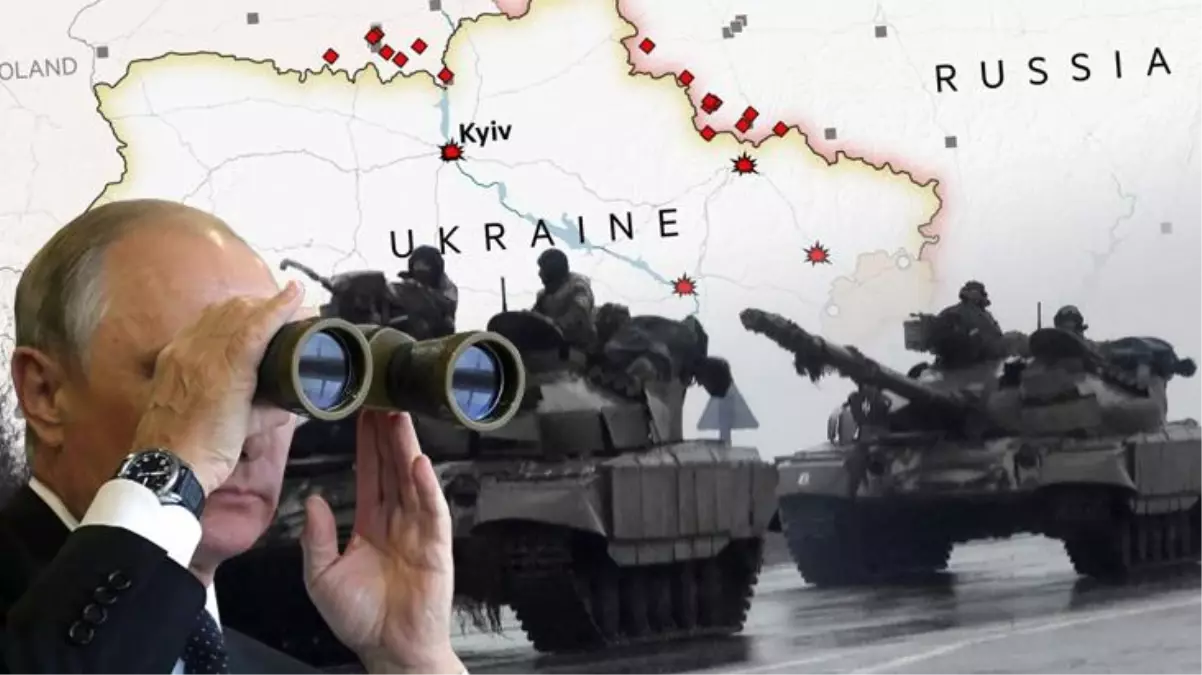 Rusya'dan Ukrayna işgalinin 55. gününde savaşın seyrini değiştirecek açıklama: Yeni aşama başlıyor