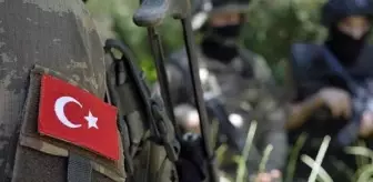 Son Dakika: Pençe-Kilit Operasyon Bölgesi'nde EYP patlaması sonucu bir üsteğmen şehit düştü