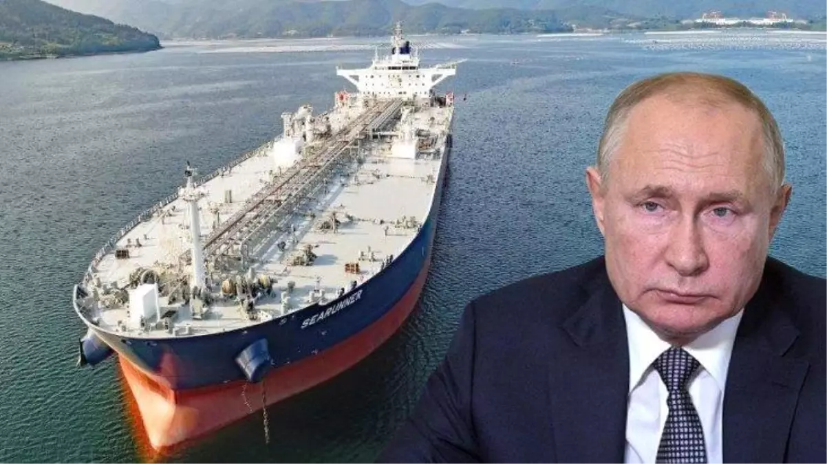 Son Dakika: Yunanistan, AB yaptırımları kapsamında Rus tankerine el koydu