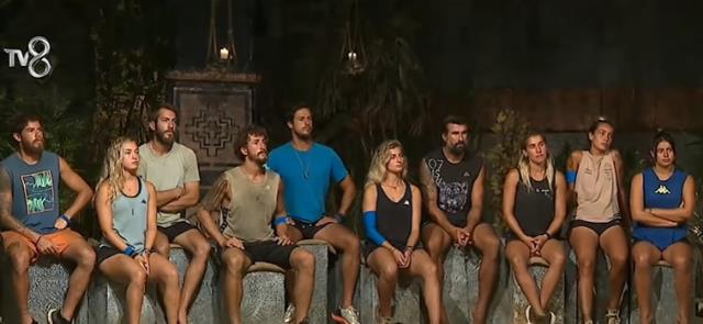 Survivor kim elendi? 2022 Survivor adaya kim veda etti? Survivor'da elenen isim belli oldu!