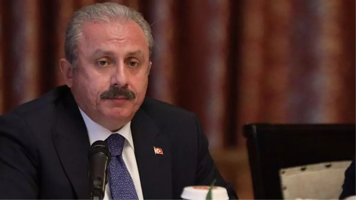 TBMM Başkanı Şentop 'Arkadaşa temiz don lazımmış' paylaşımına sinirlenip, kendini tutamadı