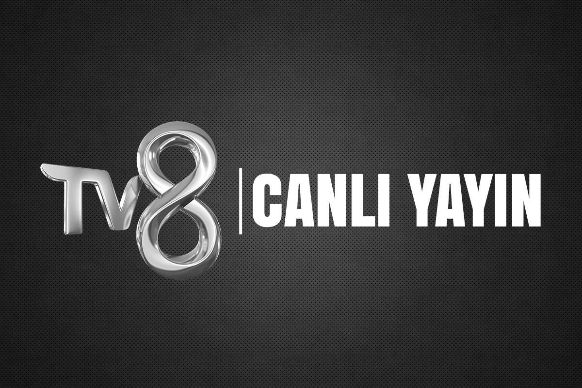 TV8 Fenerbahçe maçı izleme frekans bilgileri! HD TURKSAT TV8 izleme linki!