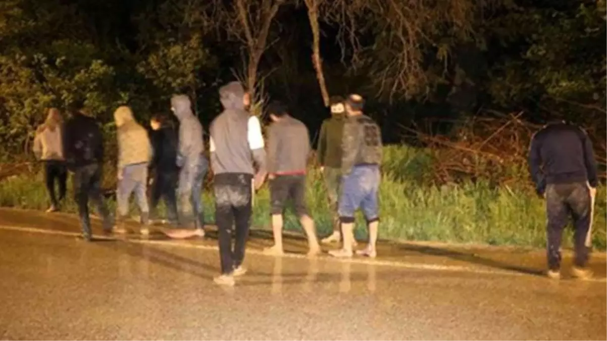 Yunanistan 100'e yakın göçmeni ölüme terk etti