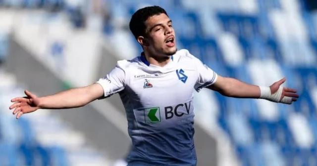 A Milli Takım'ı şaha kaldıracak golcü İsviçre'de bulundu! İşte yeni Burak Yılmaz