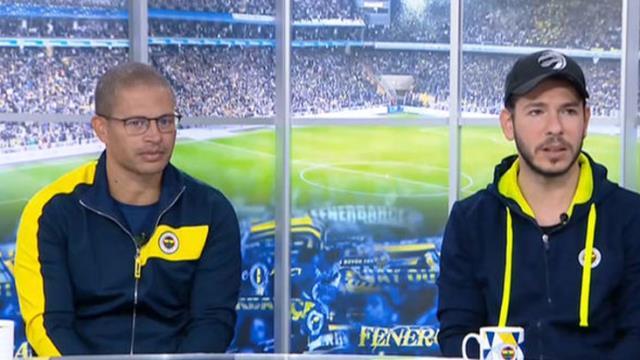 Alex'ten olay itiraf: Hapisten çıkmış bir Galatasaraylı evime geldi