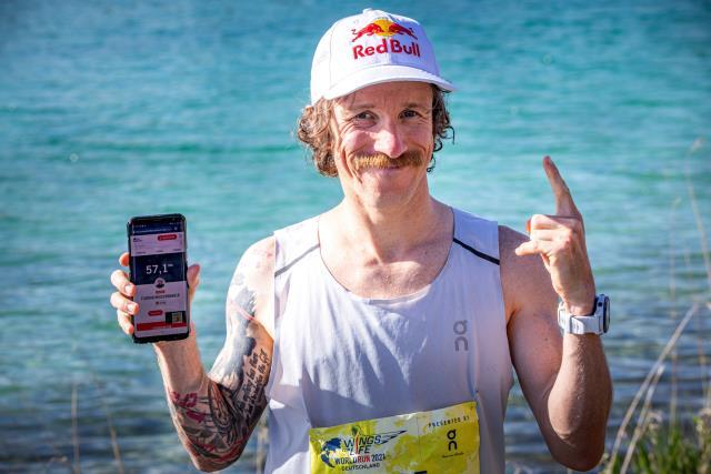 App Run'la Wings for Life'da istediğin yerde koş App Run'la Wings for Life'da istediğin yerde koş