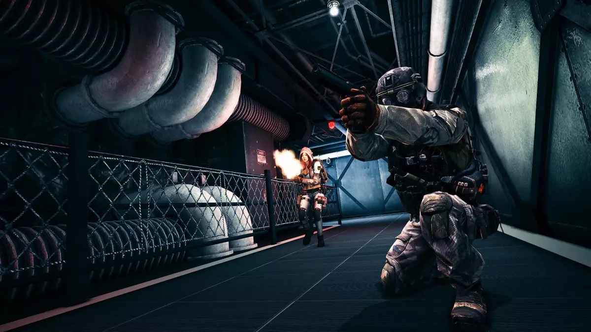 Black Squad sistem gereksinimleri neler? Black Squad kaç GB?