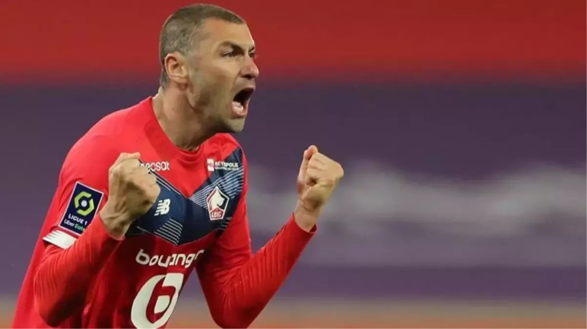 Burak Yılmaz yeni takımına imzayı atıyor! Türk futbol tarihine geçecek