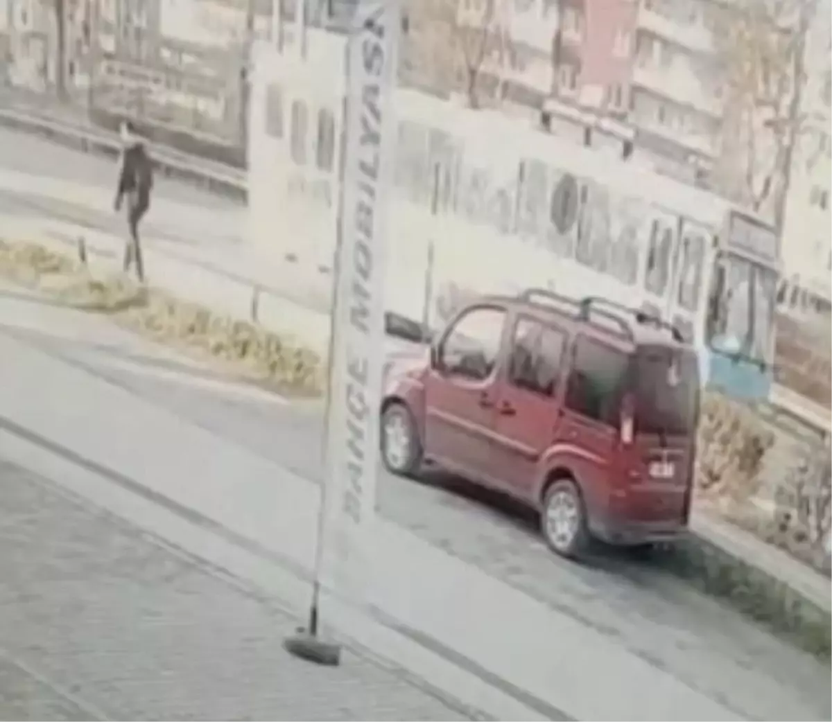 Bursa'daki hain terör saldırısının güvenlik kamera görüntüleri ortaya çıktı